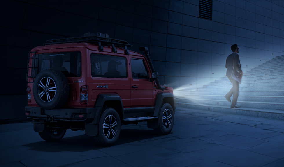 Gurkha Car